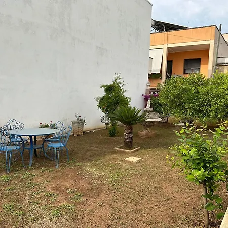 Nyaraló Il Giardino Di Violetta