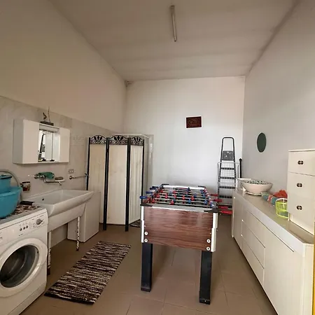 Tatil Evi Il Giardino Di Violetta