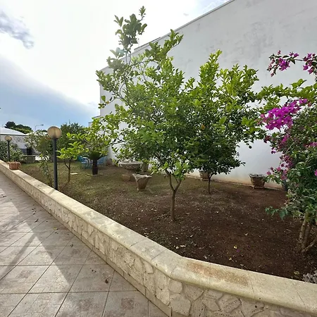 Tatil Evi Il Giardino Di Violetta Botrugno