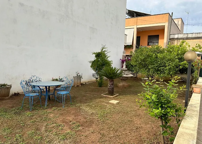 Nyaraló Il Giardino Di Violetta