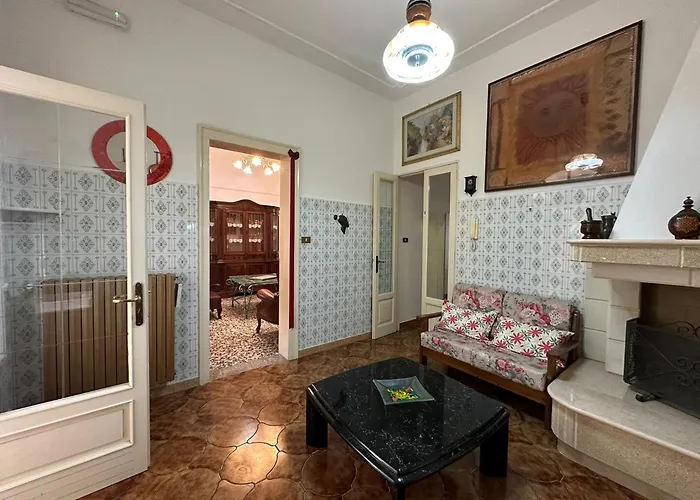 Nyaraló Il Giardino Di Violetta