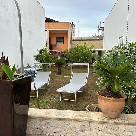 Dom wakacyjny Il Giardino Di Violetta