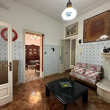 Ferienhaus Il Giardino Di Violetta