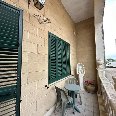 Il Giardino Di Violetta Ferienhaus