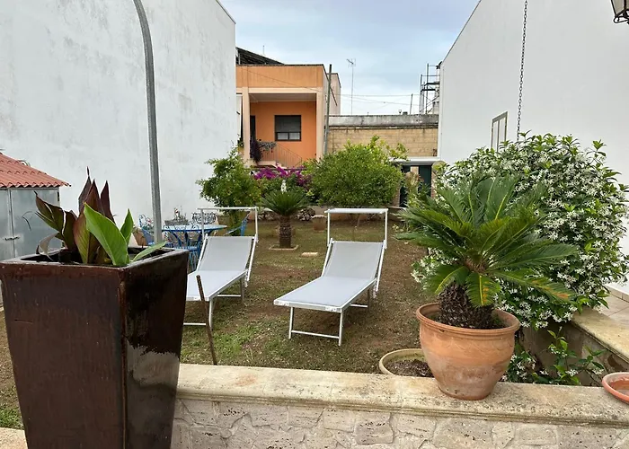 Dom wakacyjny Il Giardino Di Violetta